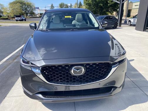 2025 Mazda CX-5 2.5 S Premium Plus Package