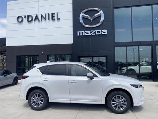 2025 Mazda CX-5 2.5 S Preferred Package