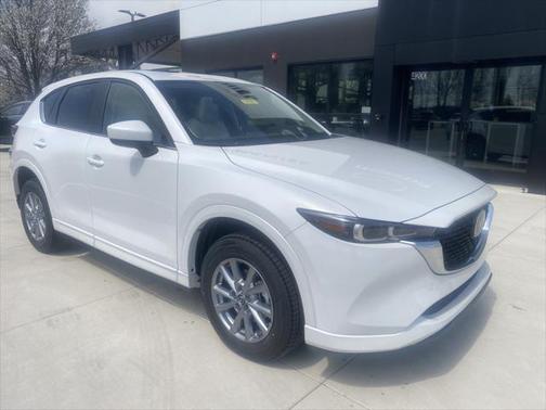 2025 Mazda CX-5 2.5 S Preferred Package