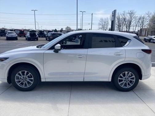 2025 Mazda CX-5 2.5 S Preferred Package