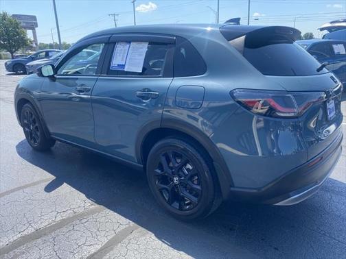 2023 Honda HR-V Sport
