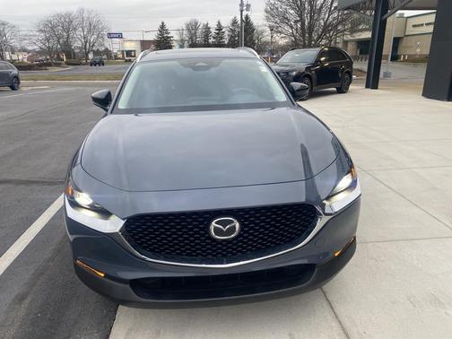 2025 Mazda CX-30 2.5 S Carbon Edition