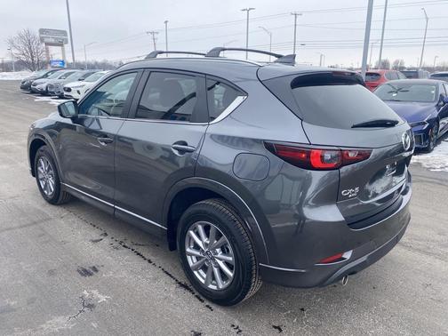 2025 Mazda CX-5 2.5 S Preferred Package