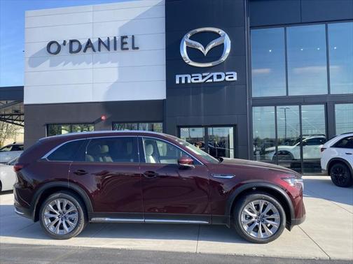 2025 Mazda CX-90 3.3 Turbo Premium Plus