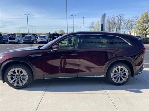 2025 Mazda CX-90 3.3 Turbo Premium Plus
