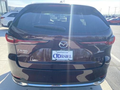 2025 Mazda CX-90 3.3 Turbo Premium Plus