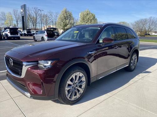 2025 Mazda CX-90 3.3 Turbo Premium Plus