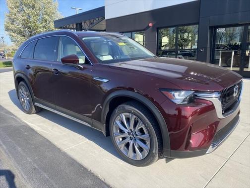 2025 Mazda CX-90 3.3 Turbo Premium Plus