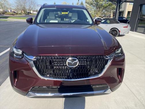 2025 Mazda CX-90 3.3 Turbo Premium Plus