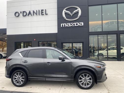 2025 Mazda CX-5 2.5 S Premium Plus Package