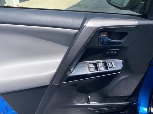 2018 Toyota RAV4 Hybrid Limited