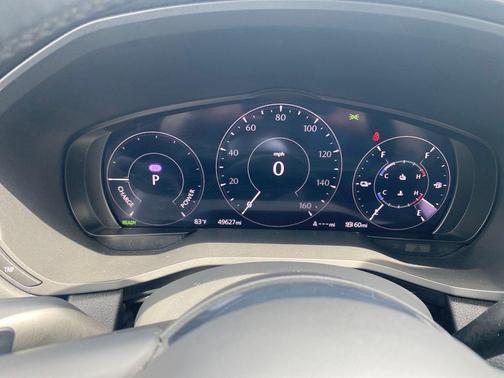 Deep Crystal Blue Mica 2024 Mazda CX-90 PHEV Premium Plus