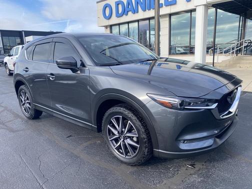 2018 Mazda CX-5 Grand Touring