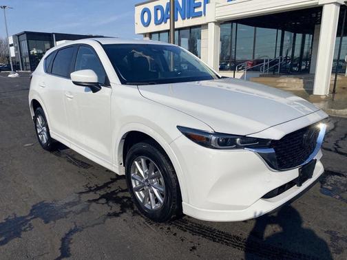 2025 Mazda CX-5 2.5 S Select Package