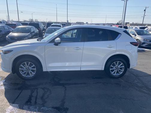 2025 Mazda CX-5 2.5 S Select Package