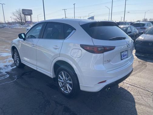 2025 Mazda CX-5 2.5 S Select Package