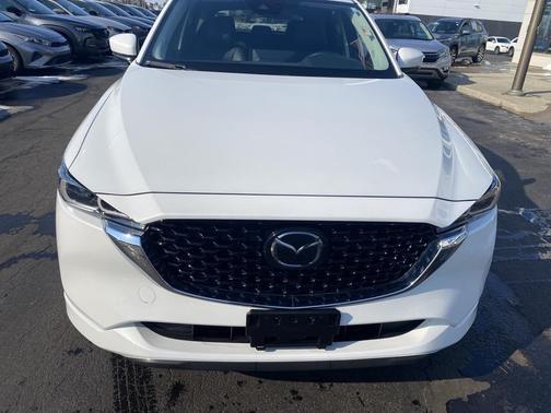 2025 Mazda CX-5 2.5 S Select Package