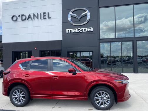 2025 Mazda CX-5 2.5 S Preferred Package