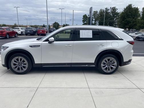 2024 Mazda CX-90 3.3 Turbo Premium