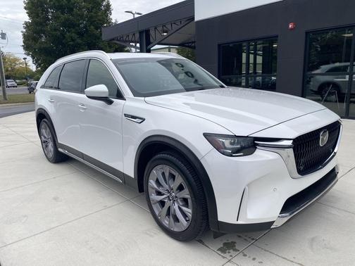 2024 Mazda CX-90 3.3 Turbo Premium