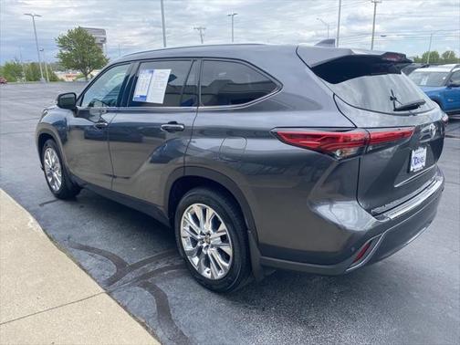 2020 Toyota Highlander Limited