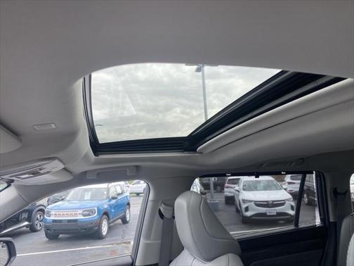 2020 Toyota Highlander Limited
