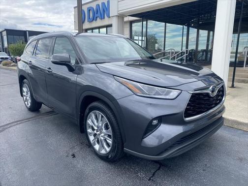 2020 Toyota Highlander Limited