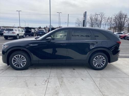 2025 Mazda CX-90 3.3 Turbo S