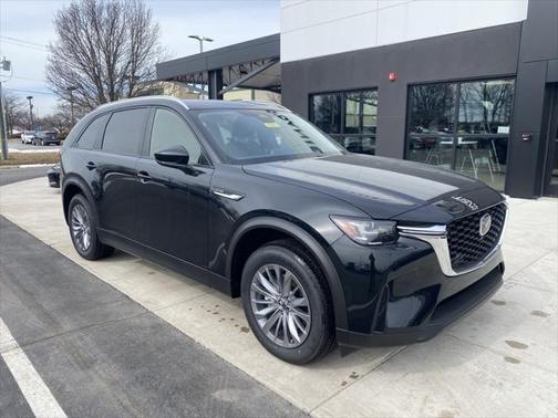 2025 Mazda CX-90 3.3 Turbo S
