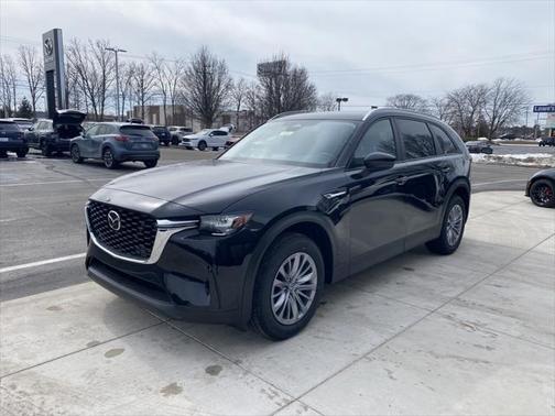2025 Mazda CX-90 3.3 Turbo S