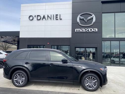 2025 Mazda CX-90 3.3 Turbo S