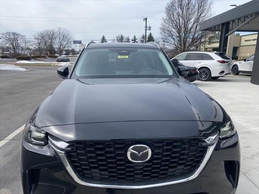 2025 Mazda CX-90 3.3 Turbo S