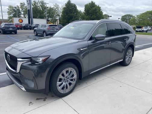2025 Mazda CX-90 3.3 Turbo Premium Plus