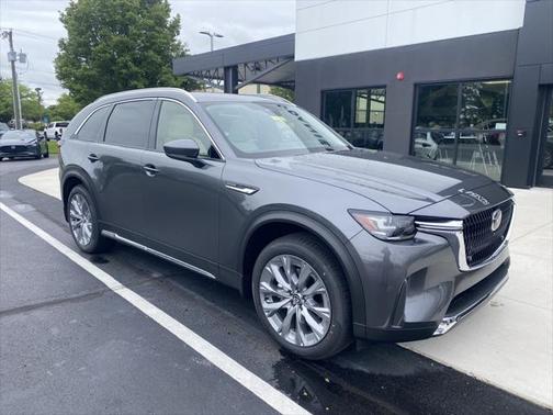2025 Mazda CX-90 3.3 Turbo Premium Plus