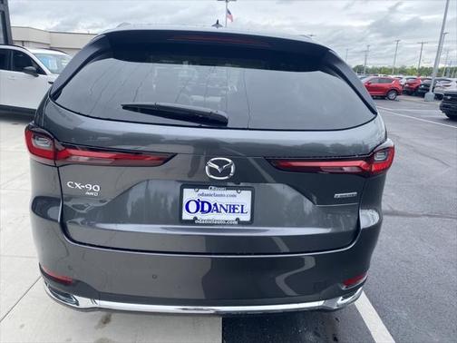 2025 Mazda CX-90 3.3 Turbo Premium Plus