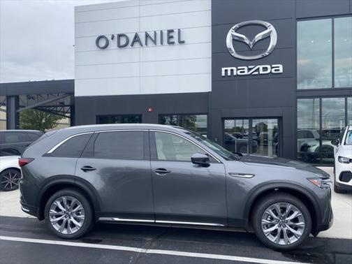 2025 Mazda CX-90 3.3 Turbo Premium Plus
