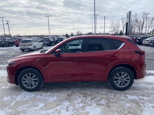2025 Mazda CX-5 2.5 S Select Package