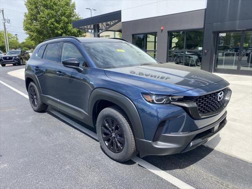 2025 Mazda CX-50 Hybrid Premium