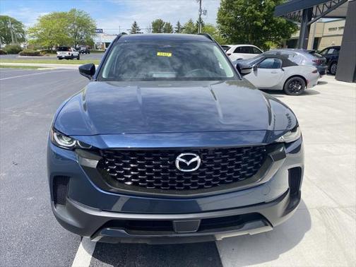 2025 Mazda CX-50 Hybrid Premium