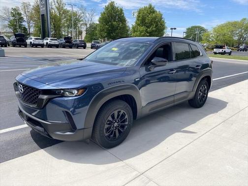 2025 Mazda CX-50 Hybrid Premium