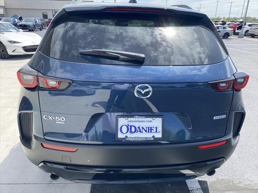 2025 Mazda CX-50 Hybrid Premium