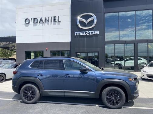 2025 Mazda CX-50 Hybrid Premium