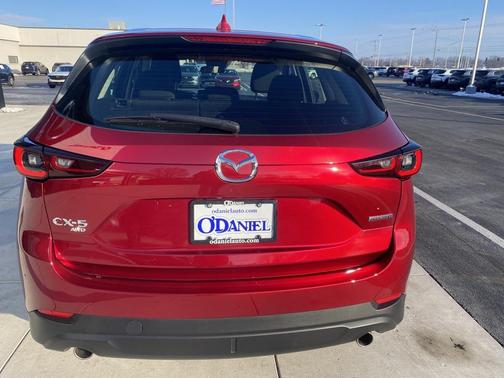 2023 Mazda CX-5 2.5 S