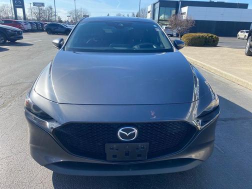2021 Mazda Mazda3 FWD w/Premium Package