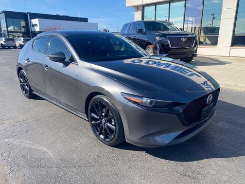 2021 Mazda Mazda3 FWD w/Premium Package
