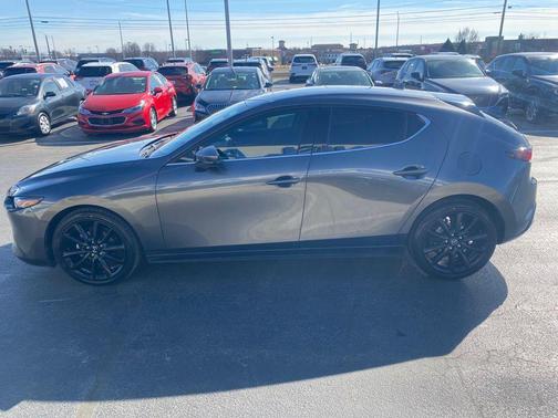 2021 Mazda Mazda3 FWD w/Premium Package
