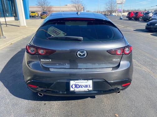2021 Mazda Mazda3 FWD w/Premium Package