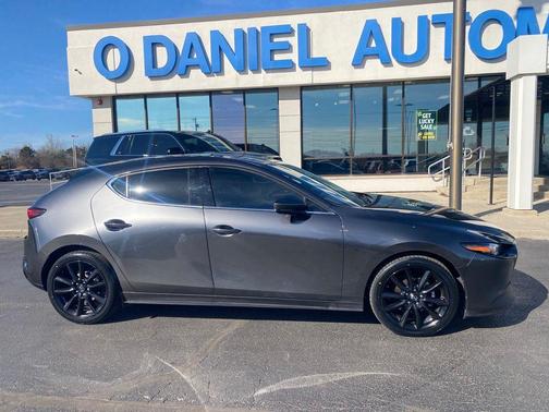 2021 Mazda Mazda3 FWD w/Premium Package