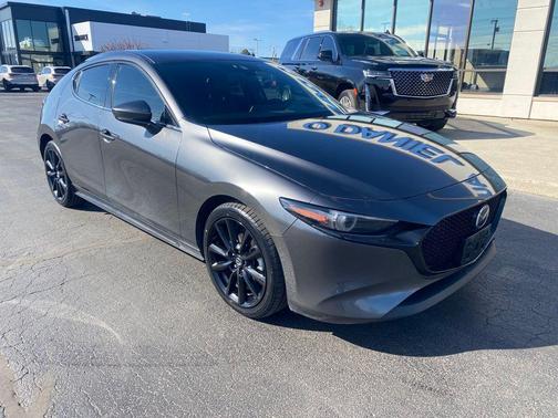 2021 Mazda Mazda3 FWD w/Premium Package
