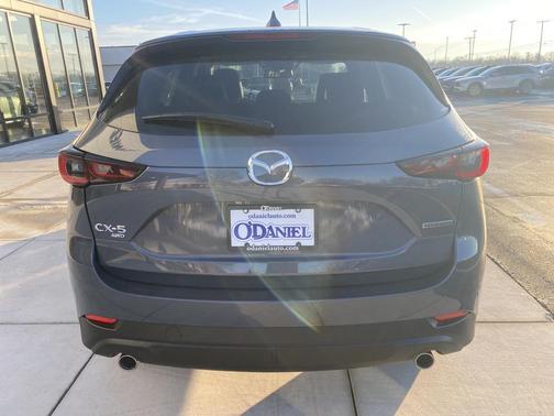 2025 Mazda CX-5 2.5 S Carbon Edition